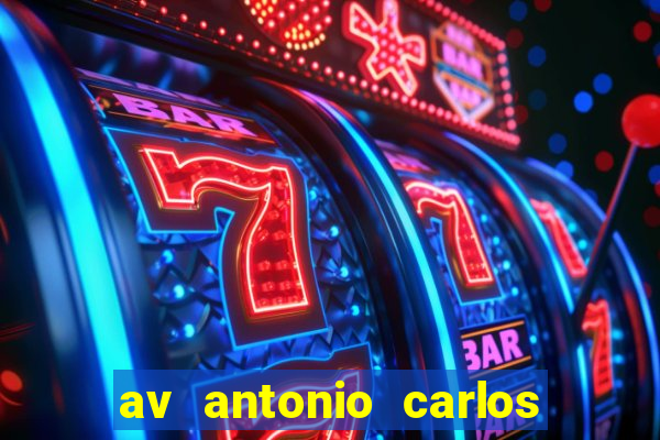 av antonio carlos benjamim dos santos 3973